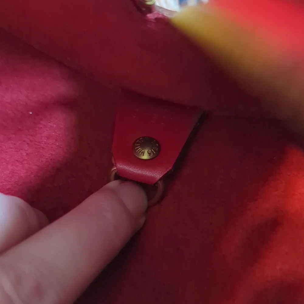 Louis Vuitton Epi Soufflot & Epi Tresor wallet set🔥🔥🔥🔥🔥 - Picture 14 of 15